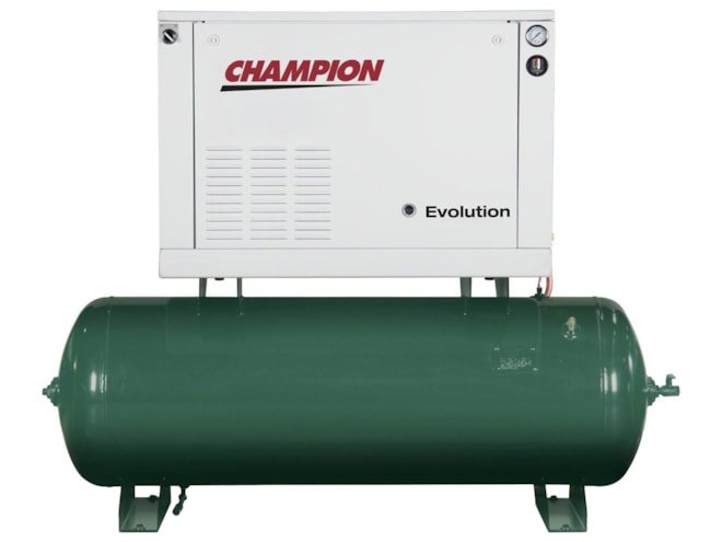 Champion Evolution Series Two-Stage Piston Air Compressor