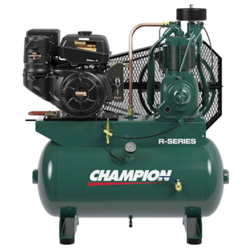 Type R Air Compressor Engine Driven Air Compressors | Compressor World