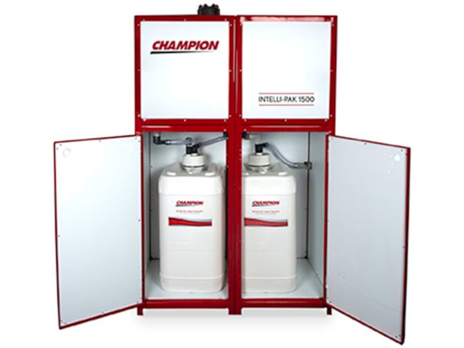 Champion Intelli-Pak Oil and Water Separator