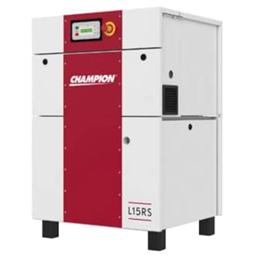Champion R15 Compressor 15 HP Air Compressors | Compressor World