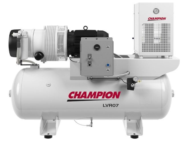 Champion LVR-Series Rotary Vane Air Compressor