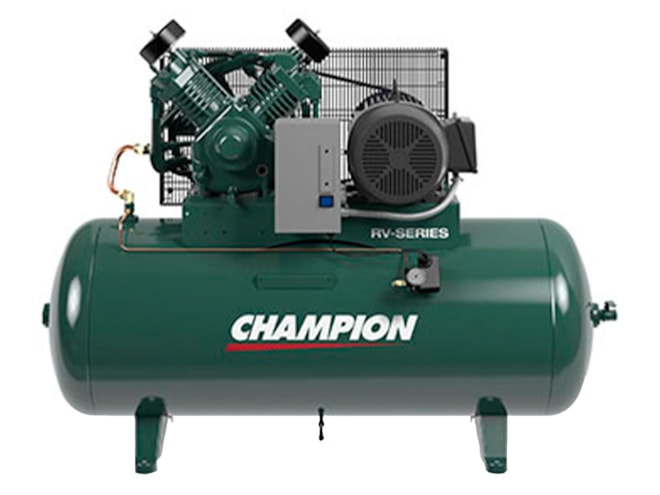 Champion RV-Series Two Stage Piston Air Compressor