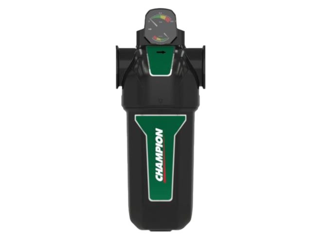 Champion XC Series Compressed Air Filter
