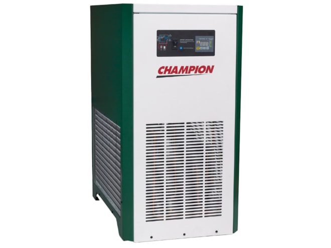 Champion XCNC Series Non Cycling Refrigerated Air Dryer