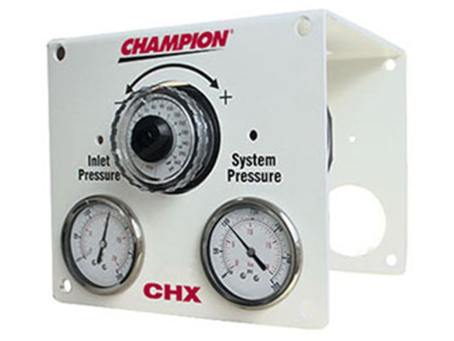 Champion CHX Series Flow Controller