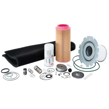 Chicago Pneumatic 10 to 20 HP QRS Maintenance Kit