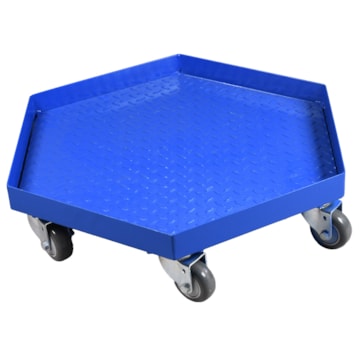 Clean Resources CRP and IDC Series Drum Cart