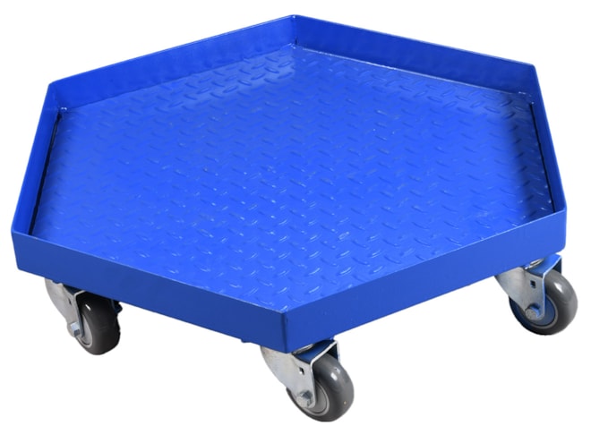 Clean Resources CRP and IDC Series Drum Cart