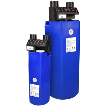 Clean Resources CRP Series Oil and Water Separator