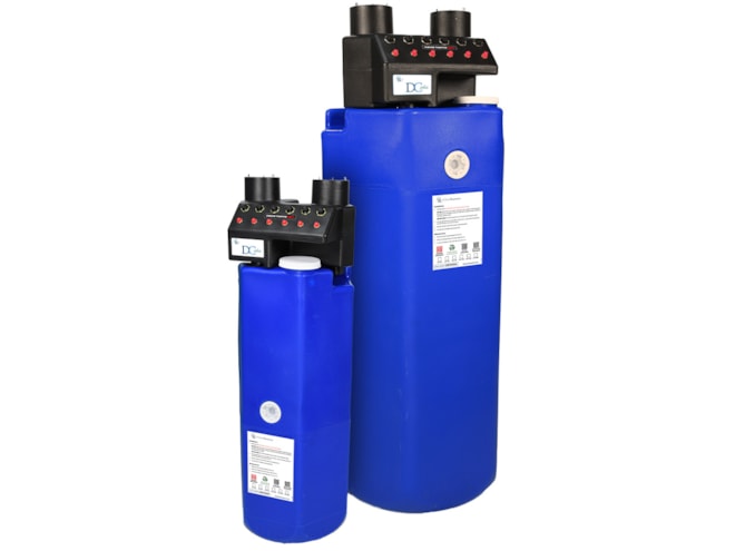 Clean Resources CRP Series Oil and Water Separator