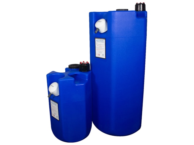 Clean Resources IDC Series Oil and Water Separator