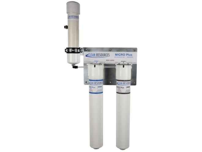 Clean Resources Micro Series Oil and Water Separator