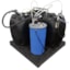 Clean Resources Super-PAK Series Oil and Water Separator - Super-PAK 3