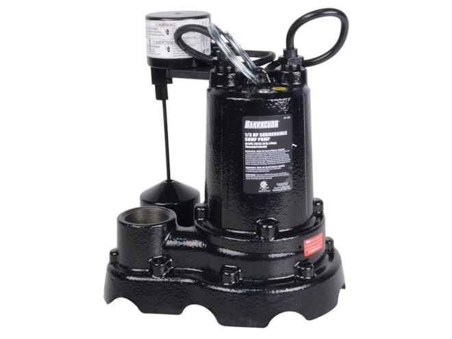 Clean Resources Super-PAK Series Pump