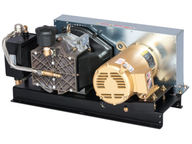 Coaire CSOF-B Series Oilless Scroll Air Compressor