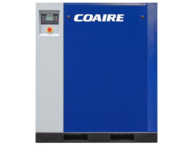 Coaire Mini 7.5 HP Oil Injected Rotary Screw Air Compressor