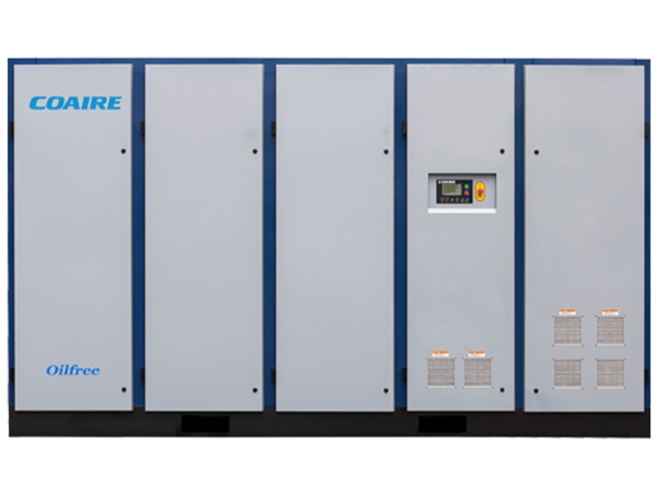 Coaire Remote Control Coaire S-Series Oil Injected Rotary Screw Air Compressor | Rotary Screw ...