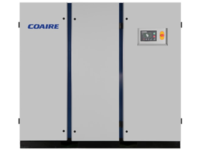 Coaire V-Series 30 HP Oil Injected Variable Speed Rotary Screw Air Compressor