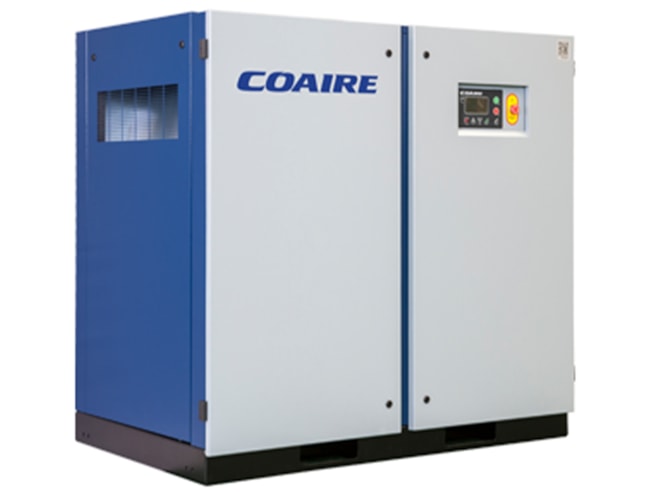 Coaire S-Series 30 HP Oil Injected Rotary Screw Air Compressor