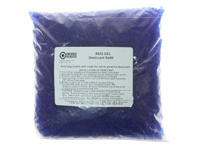 Coilhose Pneumatics 8422-GEL Desiccant Gel Refill