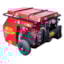 CONX Equipment X Air Gas Powered Rotary Screw Air Compressor 24 HP