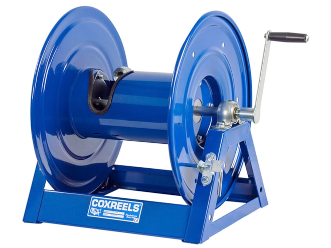 Coxreels 1125 Series Hand Crank Hose Reel