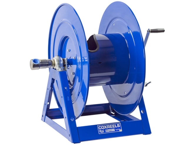 Coxreels 1175 Series Hand Crank Hose Reel