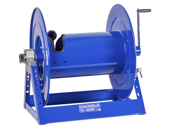 Coxreels 1185 Series Hand Crank Hose Reel