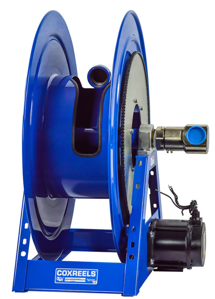Coxreels 1195 Series Motorized Hose Reel