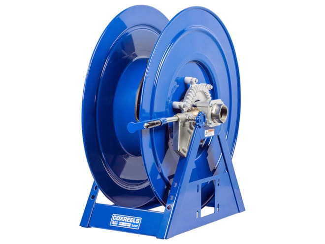 Coxreels 1195 Series Hand Crank Hose Reel