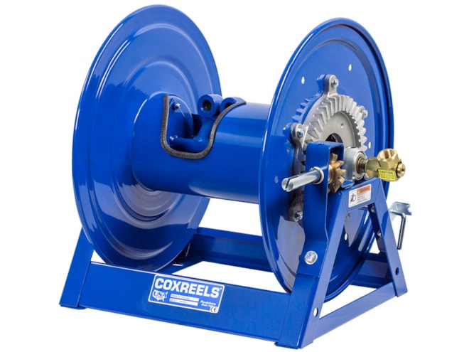 Coxreels 1275 Series Hand Crank Hose Reel