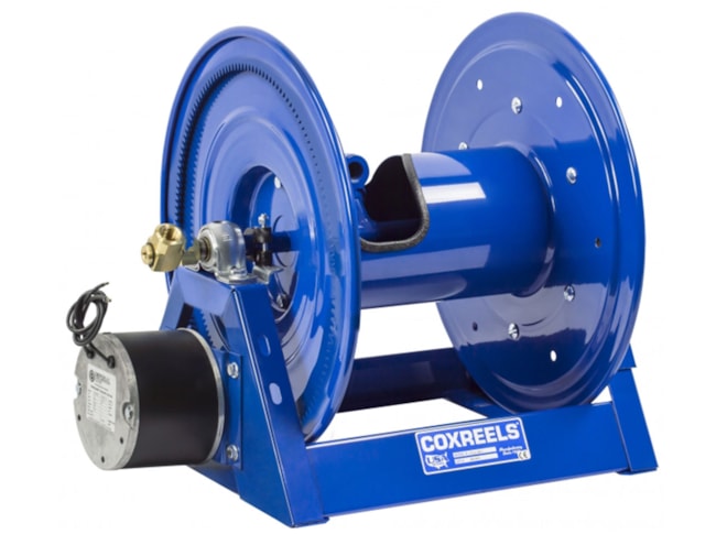 Coxreels 1275 Series Motorized Hose Reel