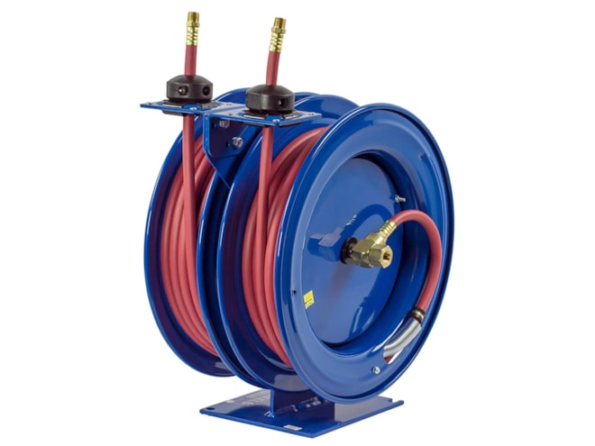 Coxreels C Series Spring Driven Hose Reel