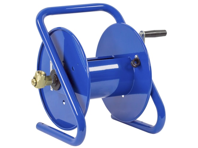 Coxreels CM Series Hand Crank Hose Reel