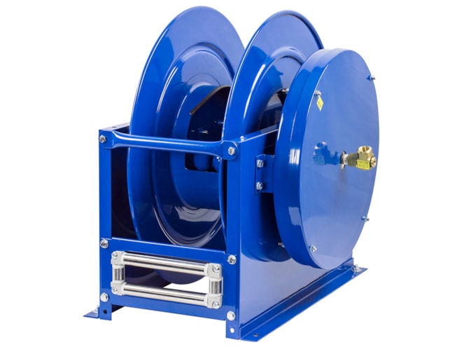 Coxreels DP Series Spring Driven Hose Reel, Hose Reels