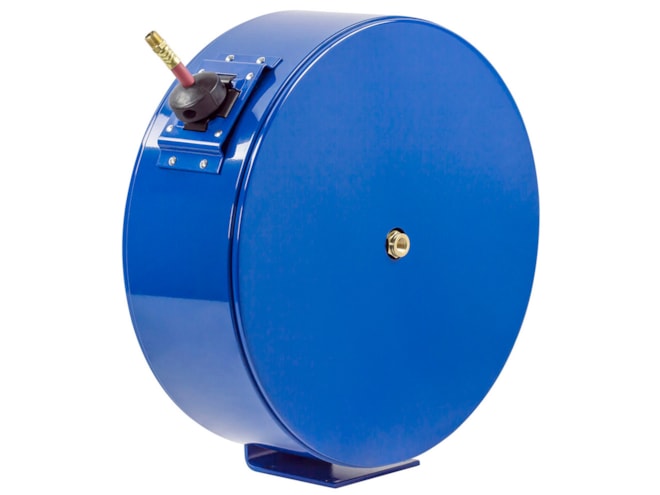 Coxreels EZ-EN Series Enclosed Spring Driven Hose Reel