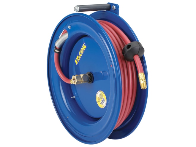 Coxreels EZ-S Series Side Mount Spring Driven Hose Reel