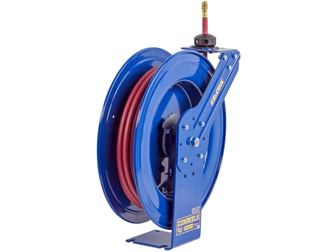 Coxreels EZ-SH Series Spring Driven Hose Reel