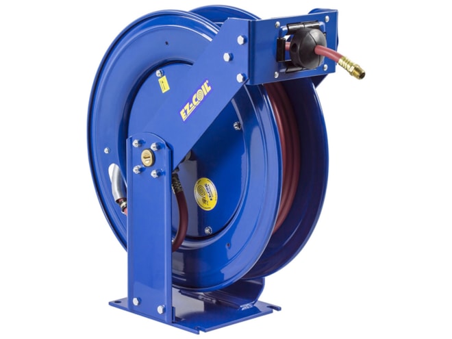 Coxreels EZ-T Series Truck Mount Spring Driven Hose Reel