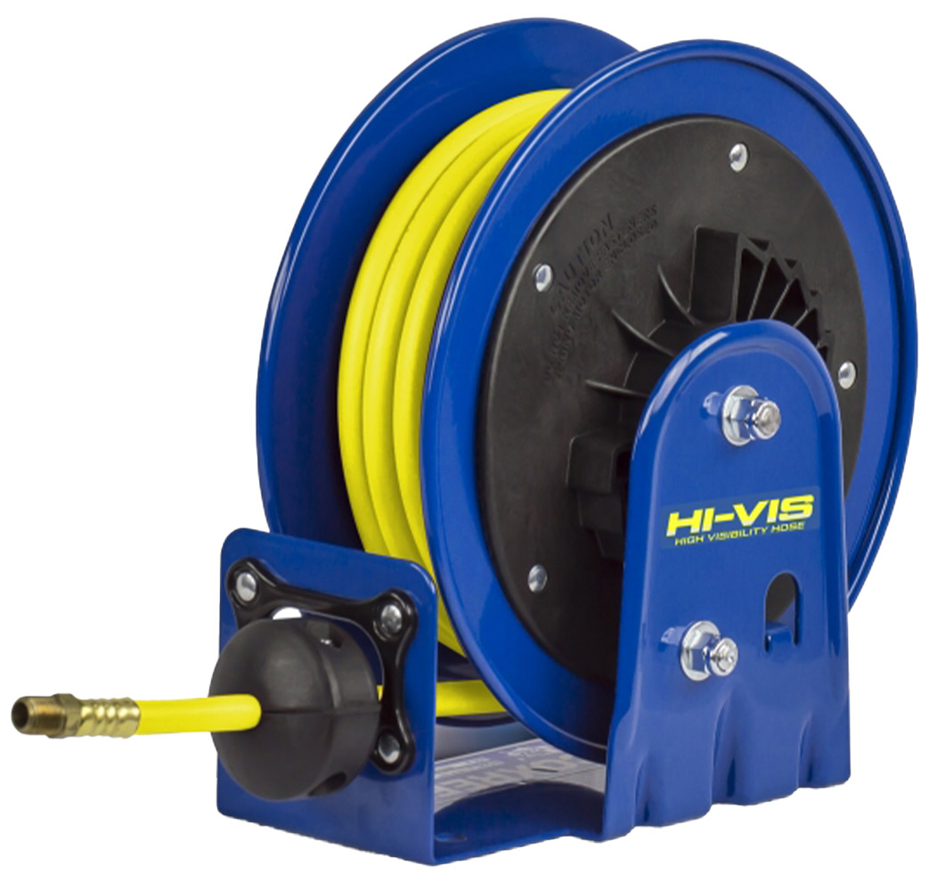 Coxreels LG Series Spring Driven Hose Reel