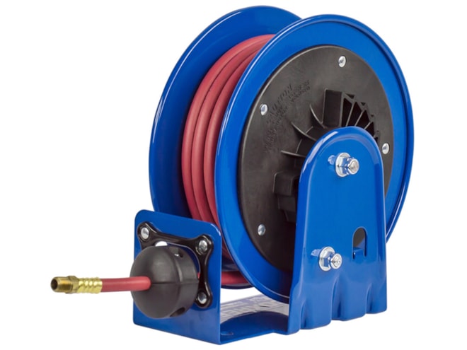 Coxreels LG Series Spring Driven Hose Reel