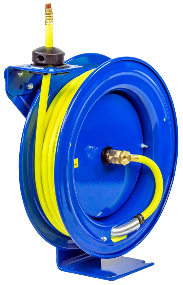 Coxreels P Series Spring Driven Hose Reel