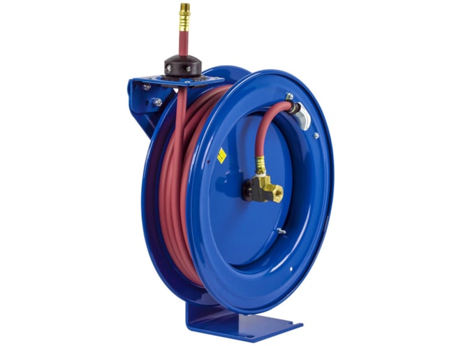 Coxreels EZ-P Series Spring Driven Hose Reel