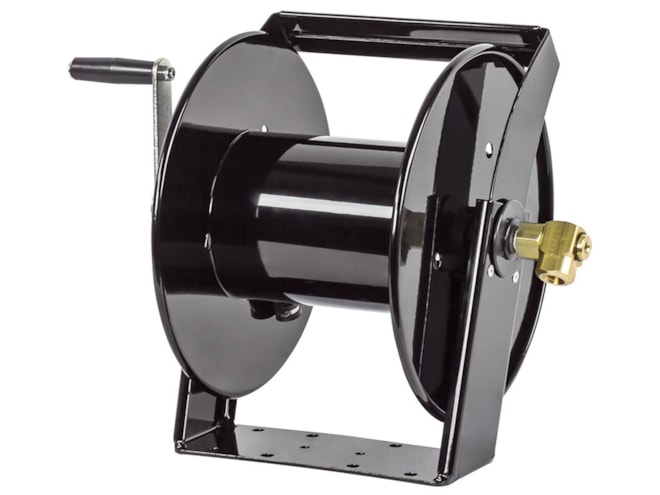 Coxreels SM Series Swivel Mount Hand Crank Hose Reel