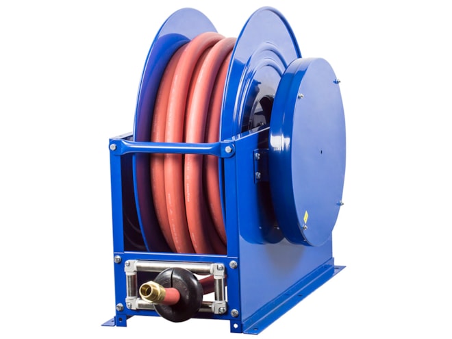 Coxreels SP Series Spring Driven Hose Reel