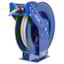 Coxreels T Series Truck Mount Spring Driven Hose Reel - Hi-Vis Model