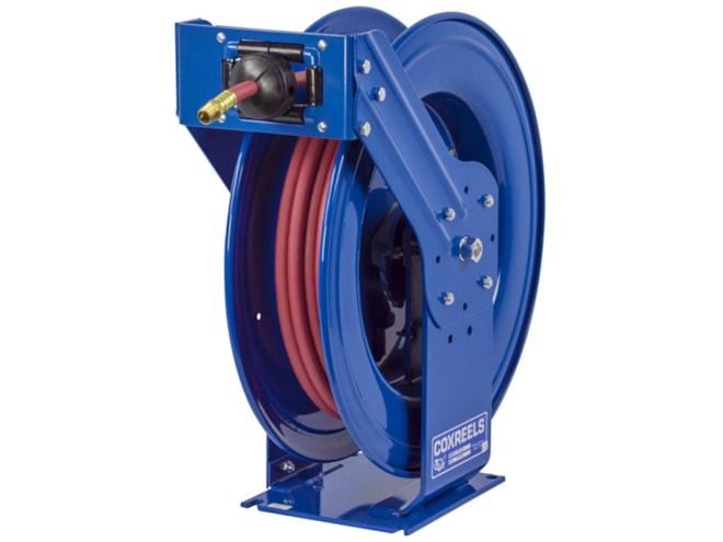 Coxreels T Series Truck Mount Spring Driven Hose Reel