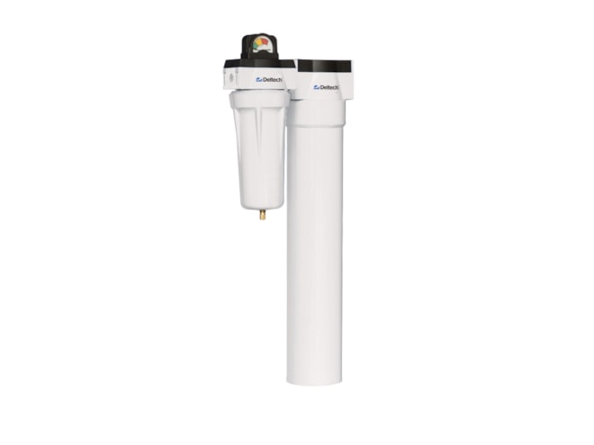 Deltech DMD8-16, 94 SCFM, Membrane Air Dryer