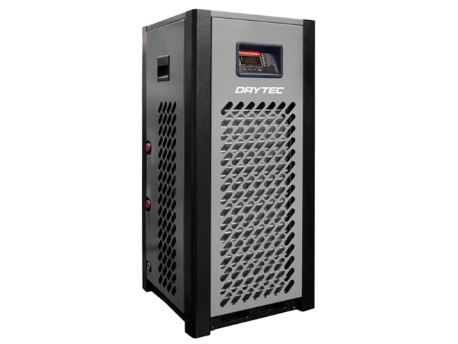 DRYTEC SDH-US Series High Temperature Refrigerated Air Dryer