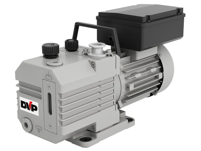 DVP DB Series Lubricated High Vacuum Pump